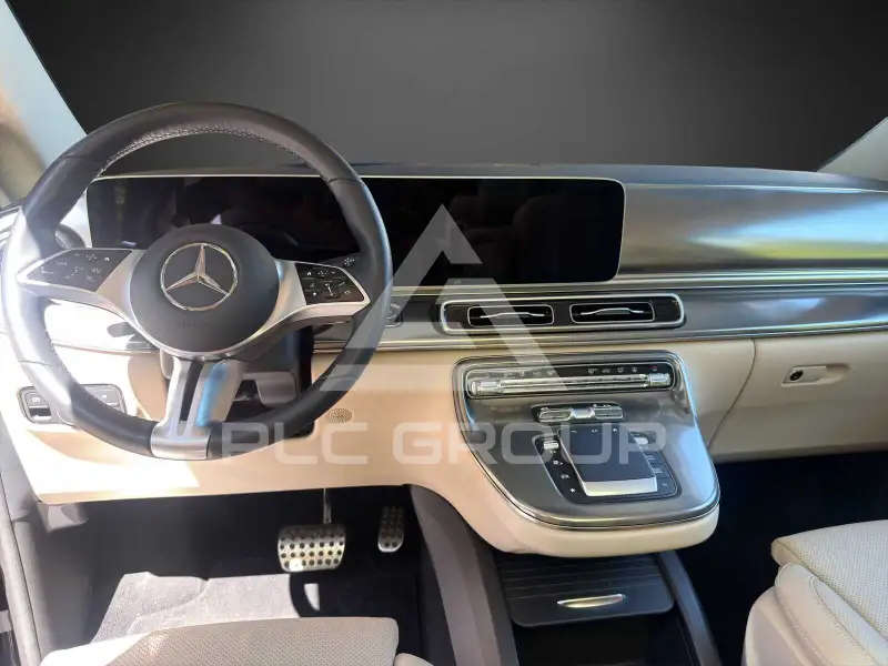 2024 Mercedes Benz V