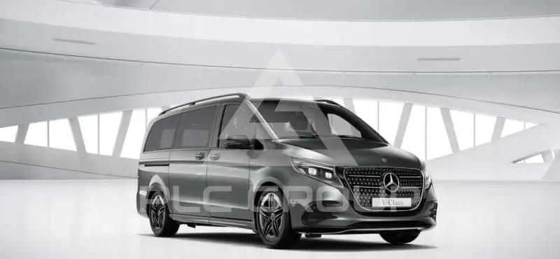 2024 Mercedes Benz V