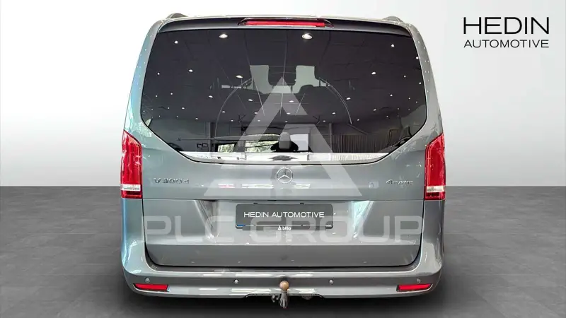 2024 Mercedes Benz V