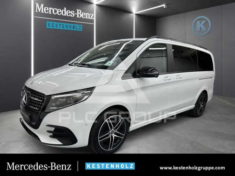 2024 Mercedes Benz V