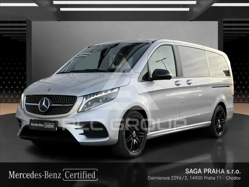 2024 Mercedes Benz V