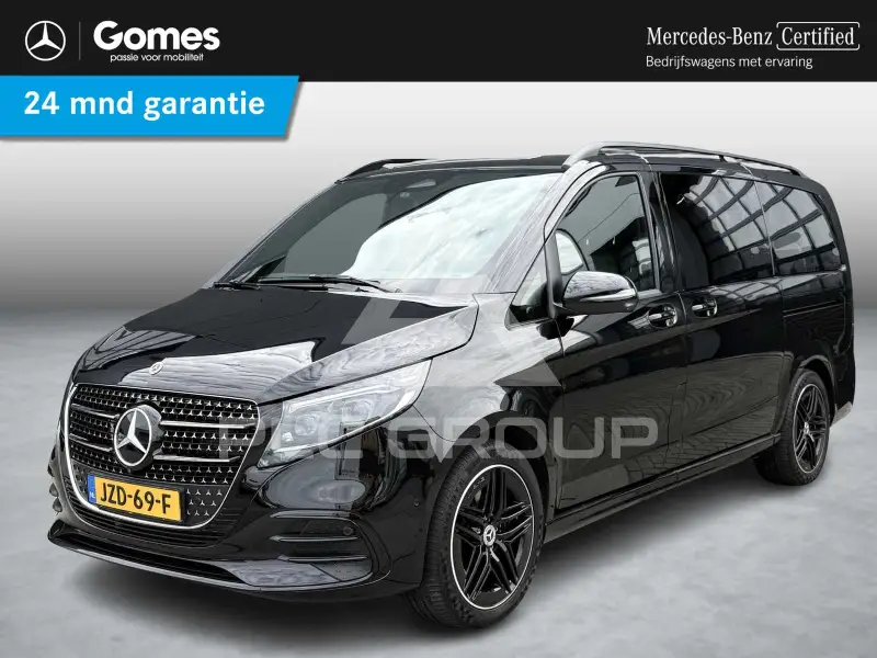 2024 Mercedes Benz V