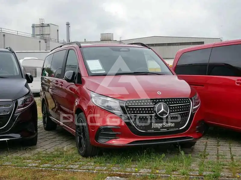 2024 Mercedes Benz V