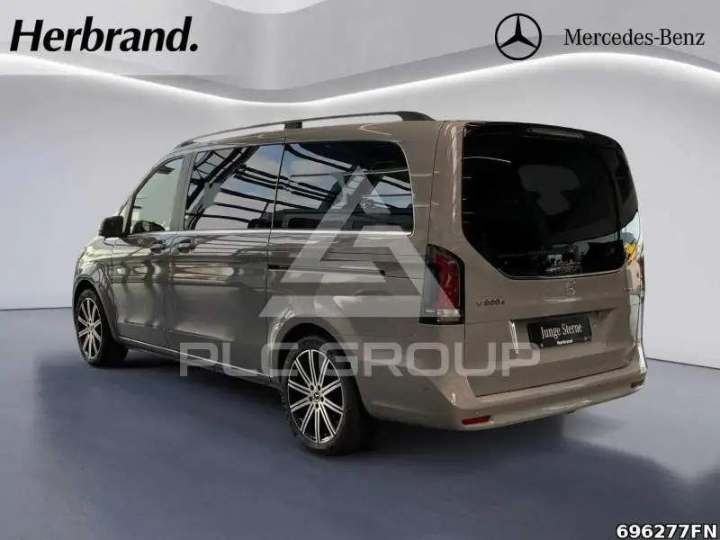 2024 Mercedes Benz V