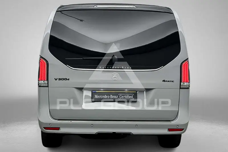2024 Mercedes Benz V