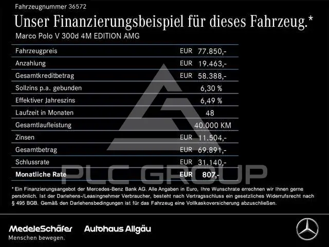 2024 Mercedes Benz V