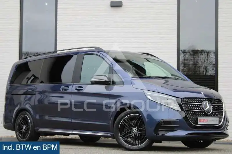 2024 Mercedes Benz V