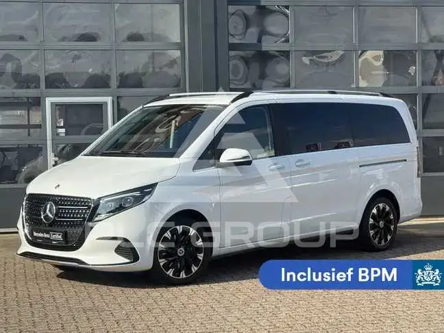 2024 Mercedes Benz V