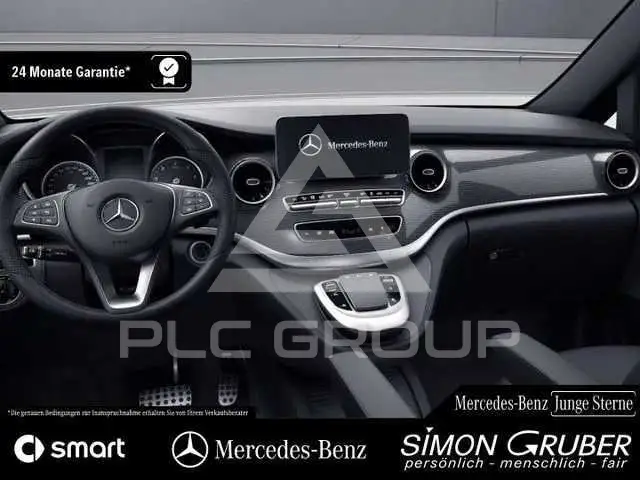2024 Mercedes Benz V