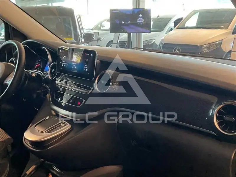 2024 Mercedes Benz V
