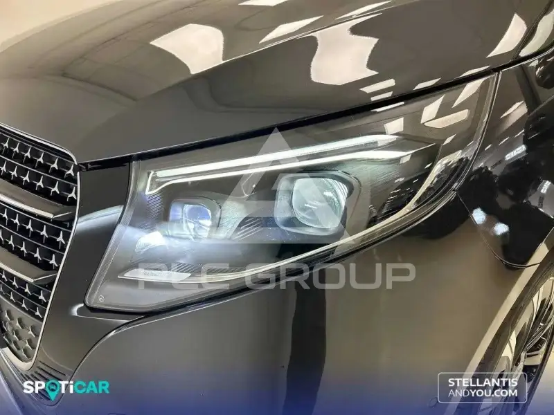 2024 Mercedes Benz V