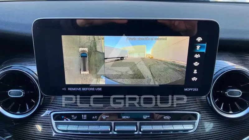 2024 Mercedes Benz V