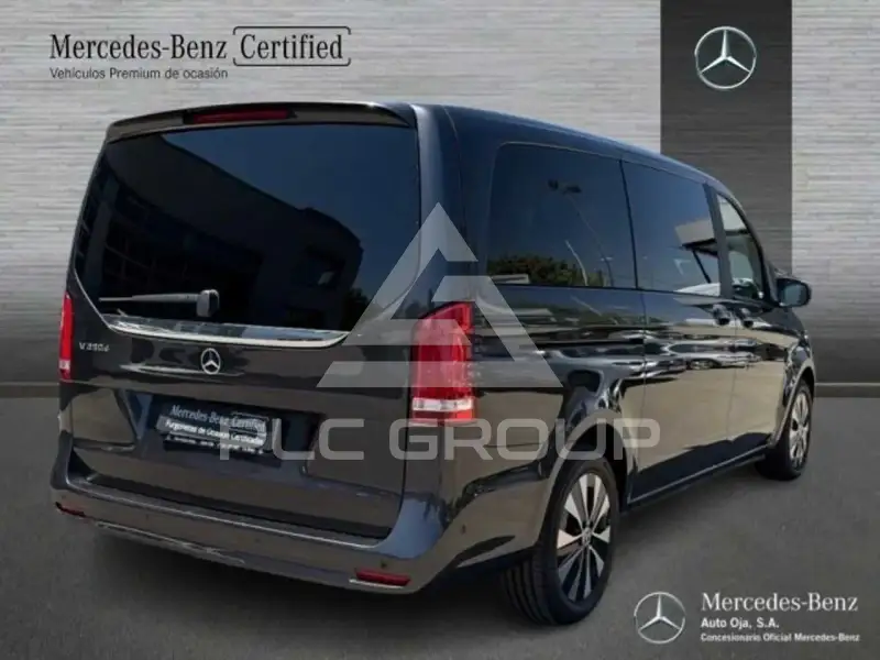 2024 Mercedes Benz V
