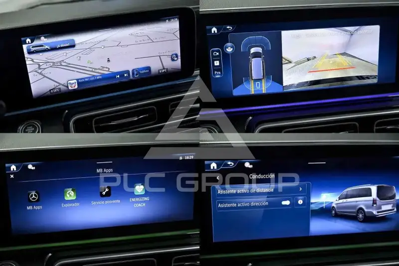 2024 Mercedes Benz V