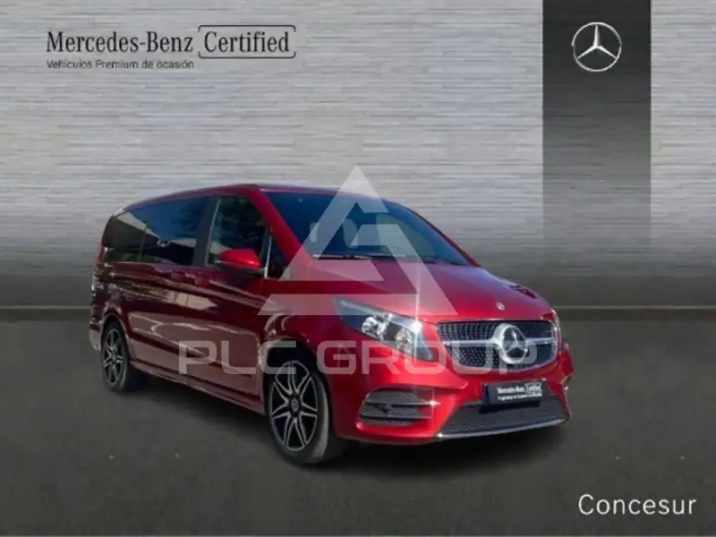 2024 Mercedes Benz V