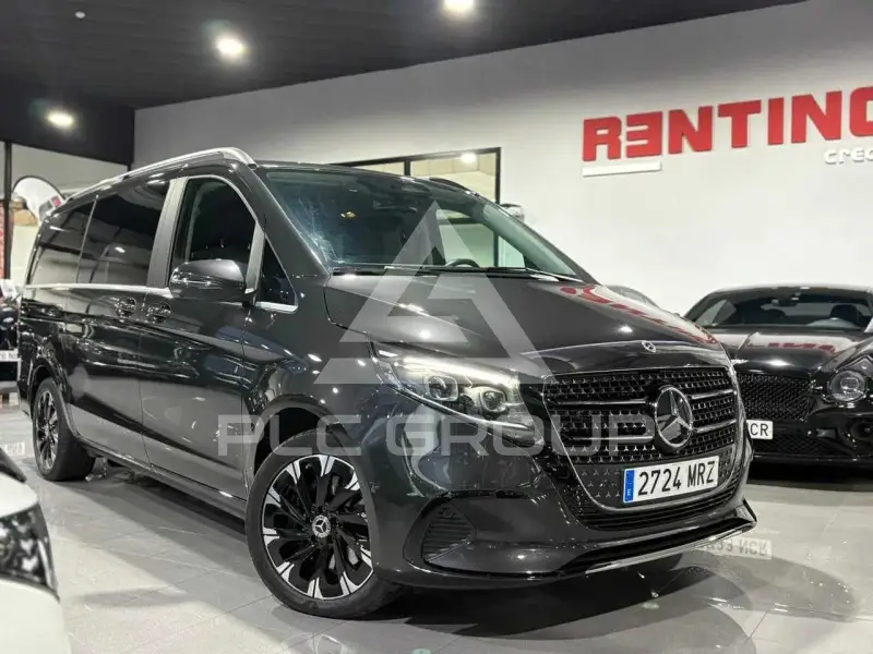 2024 Mercedes Benz V