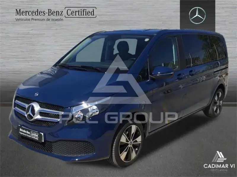 2024 Mercedes Benz V