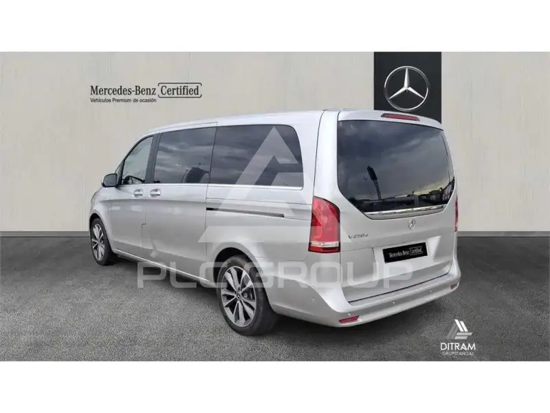 2024 Mercedes Benz V