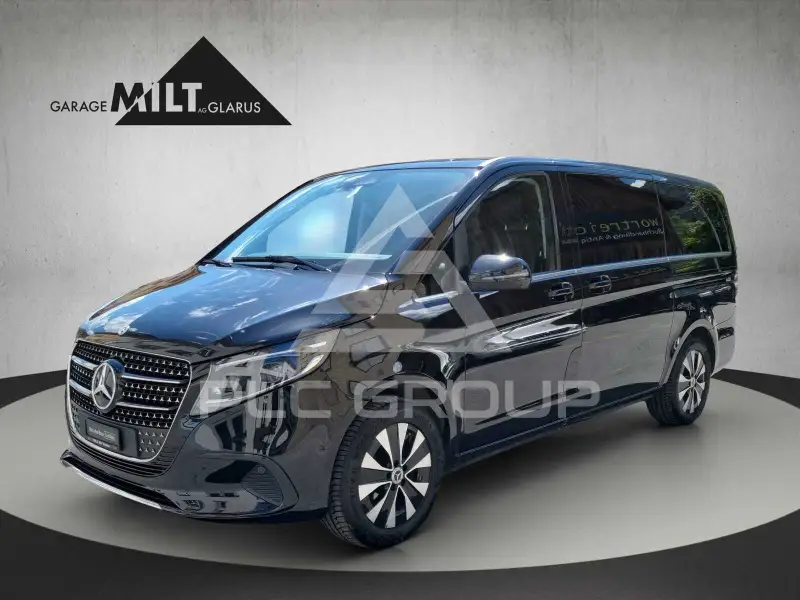 2024 Mercedes Benz V