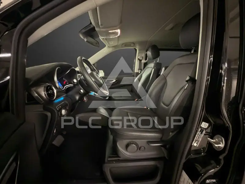 2024 Mercedes Benz V