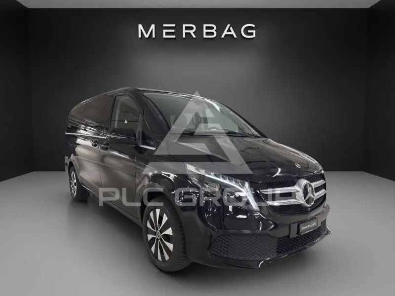 2024 Mercedes Benz V