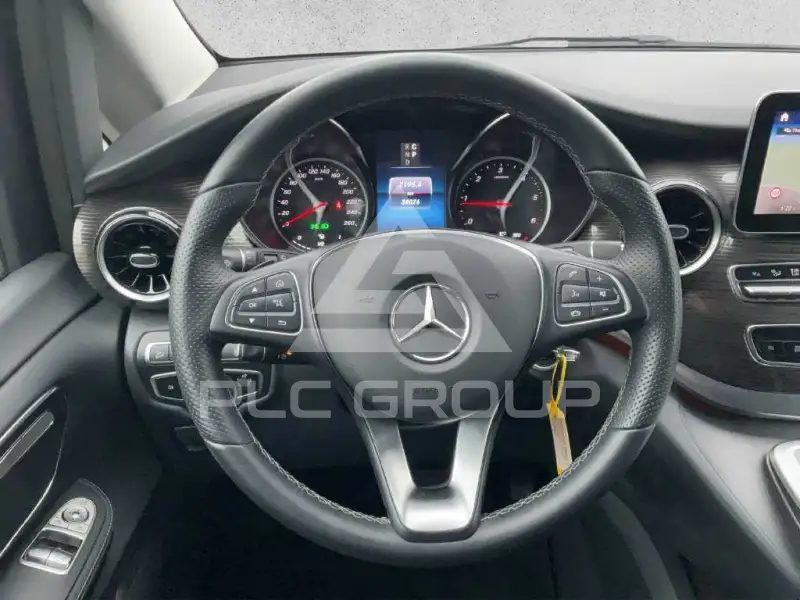 2024 Mercedes Benz V