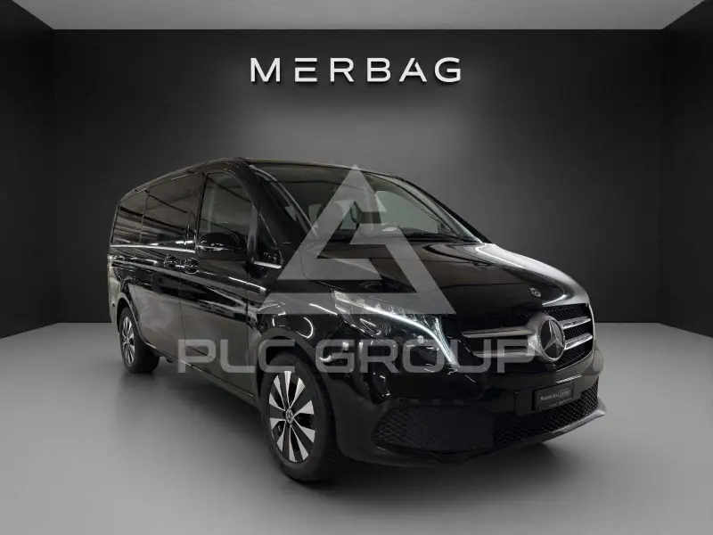 2024 Mercedes Benz V
