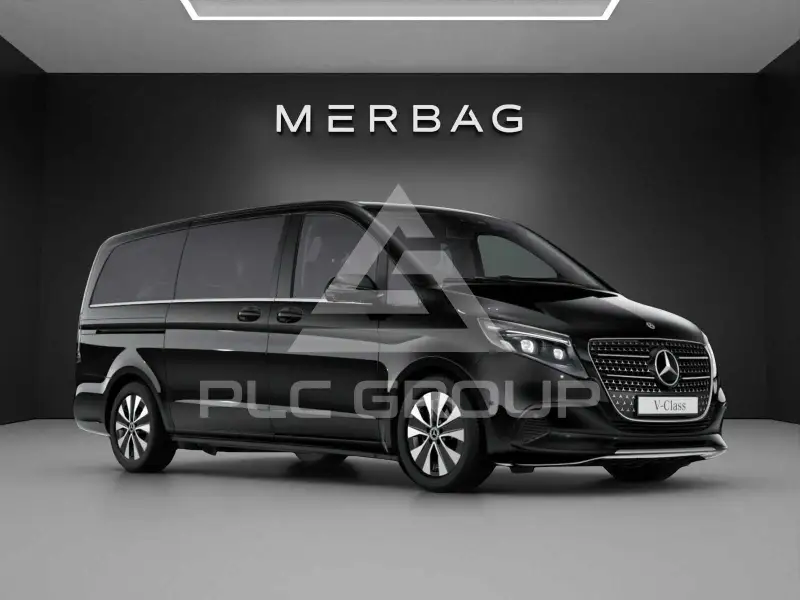 2024 Mercedes Benz V