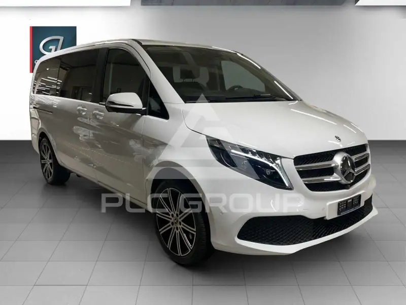 2024 Mercedes Benz V