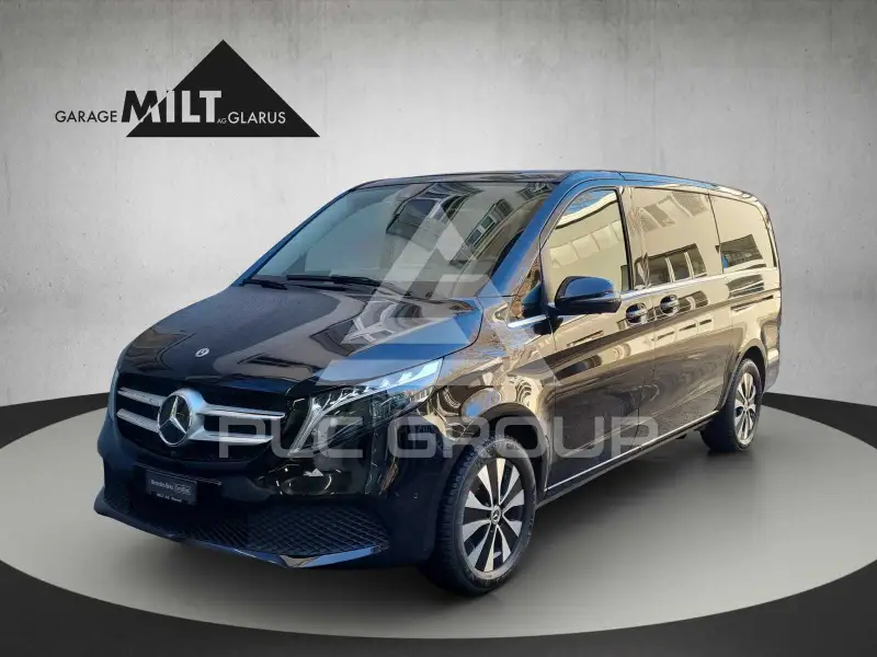 2024 Mercedes Benz V