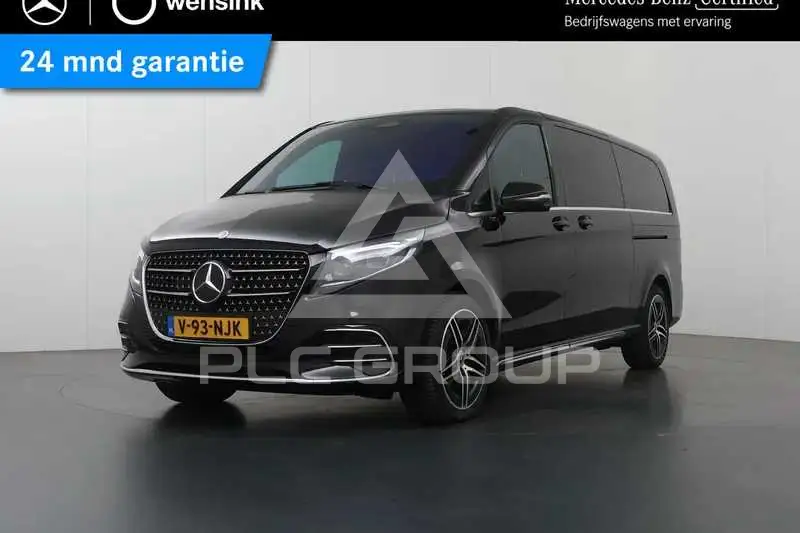 2024 Mercedes Benz V