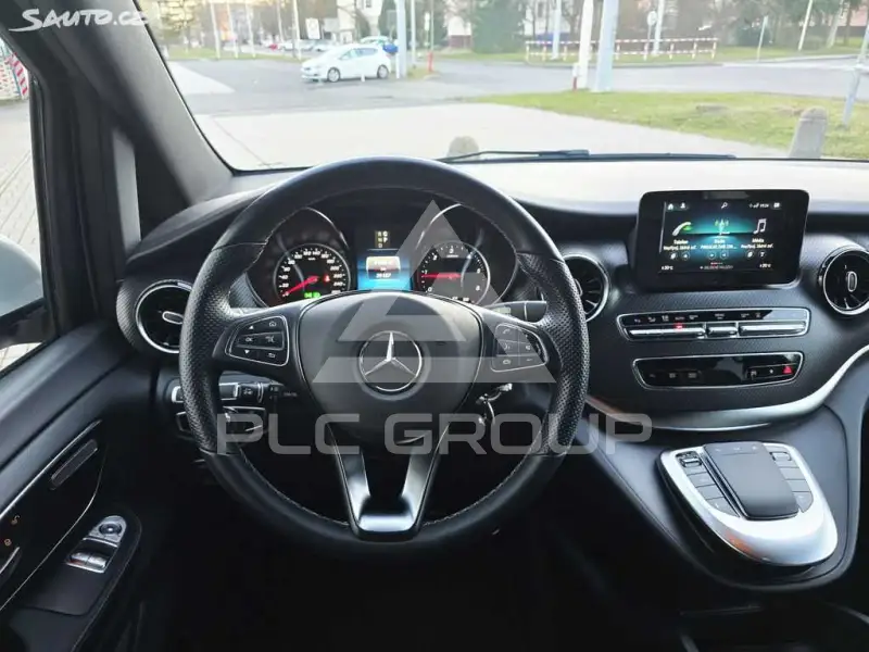 2024 Mercedes Benz V