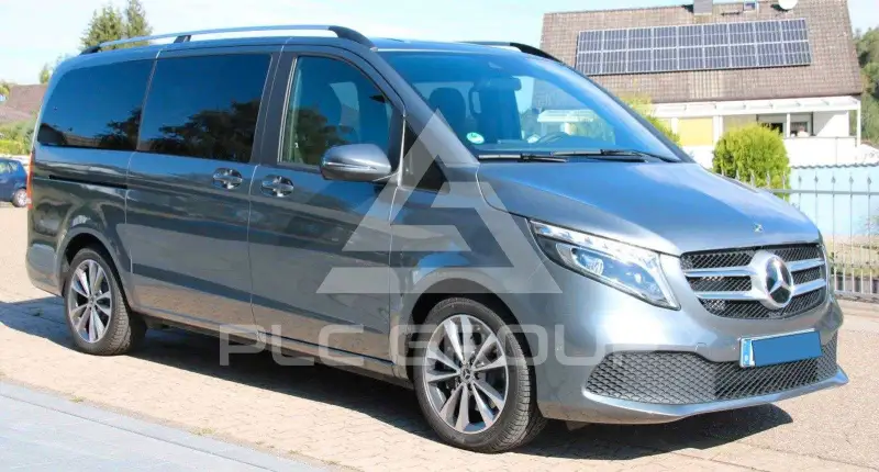 2024 Mercedes Benz V