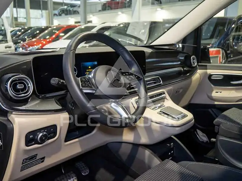 2024 Mercedes Benz V