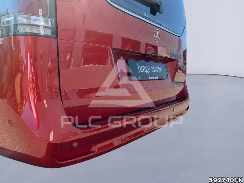 2024 Mercedes Benz V