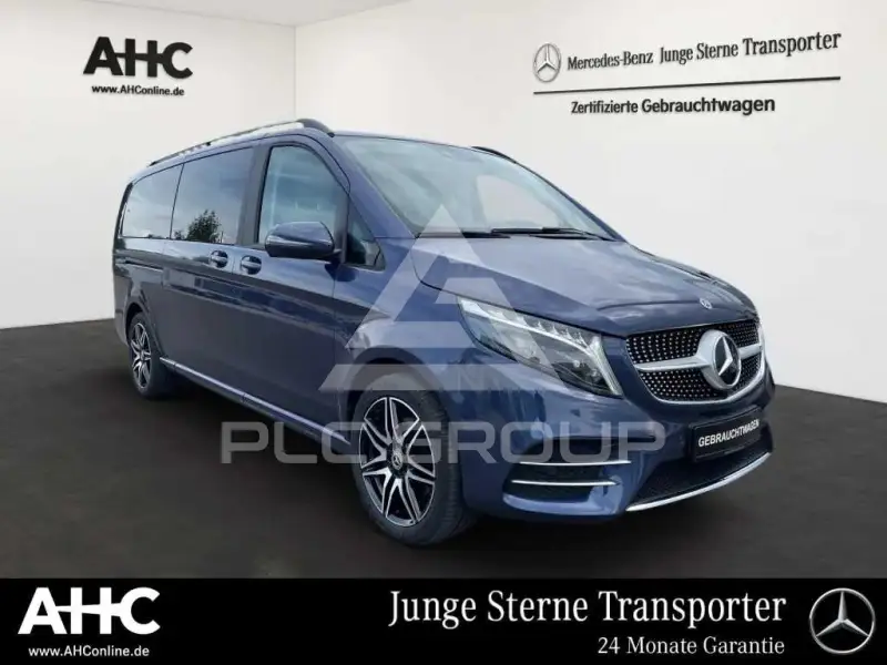 2024 Mercedes Benz V
