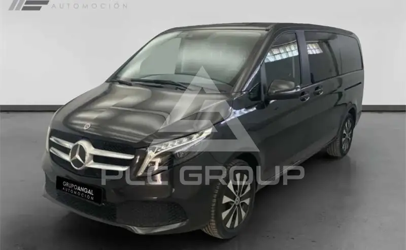 2024 Mercedes Benz V