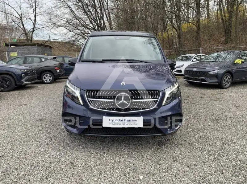 2024 Mercedes Benz V