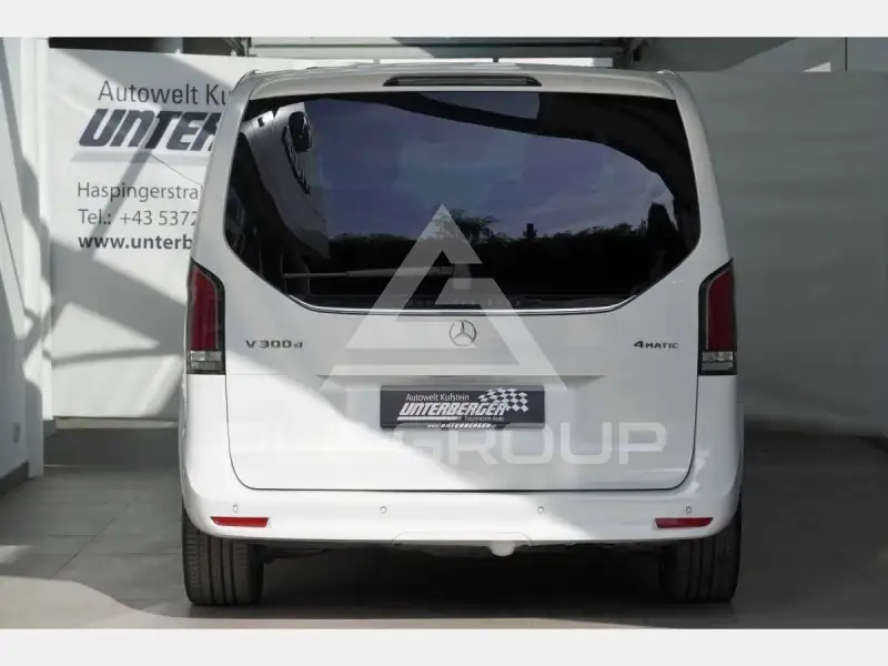 2024 Mercedes Benz V
