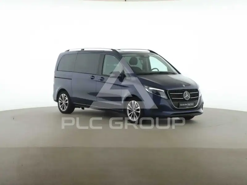 2024 Mercedes Benz V