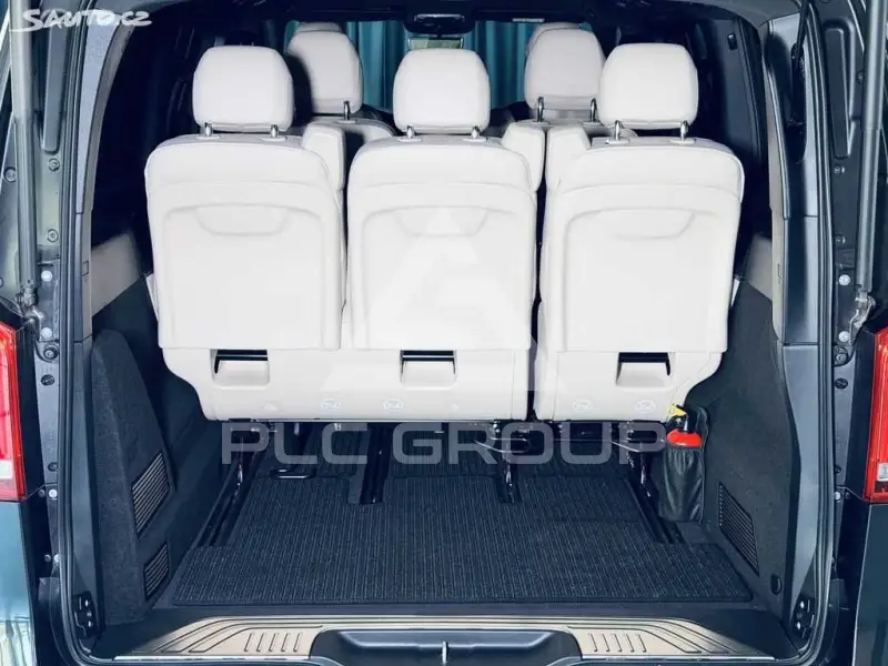 2024 Mercedes Benz V