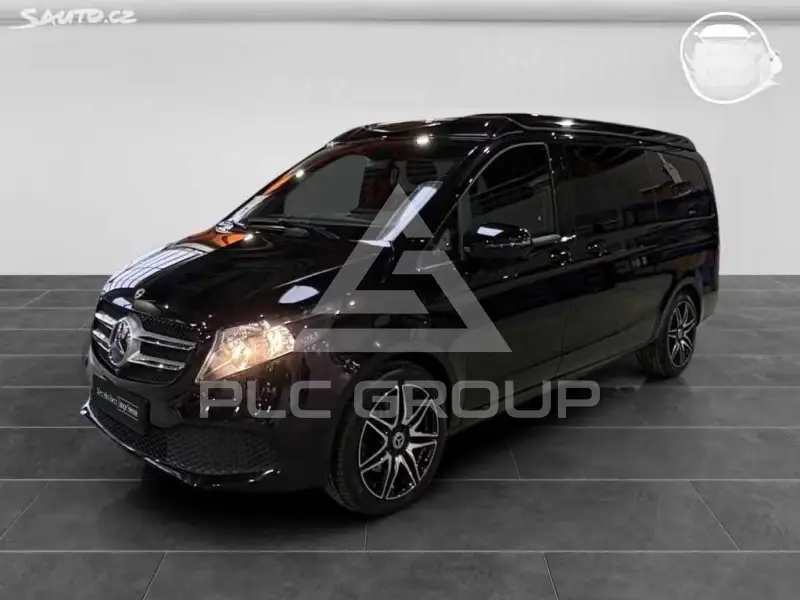 2024 Mercedes Benz V