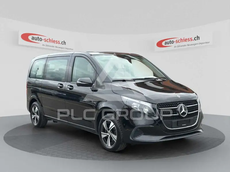 2024 Mercedes Benz V