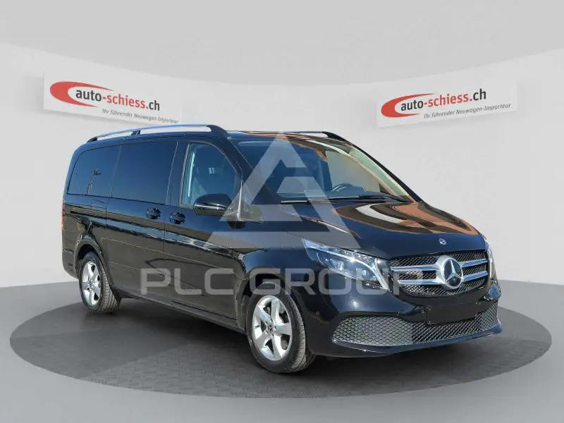 2024 Mercedes Benz V