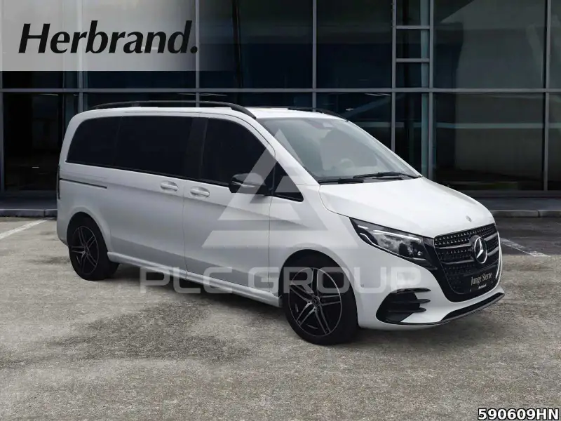 2024 Mercedes Benz V