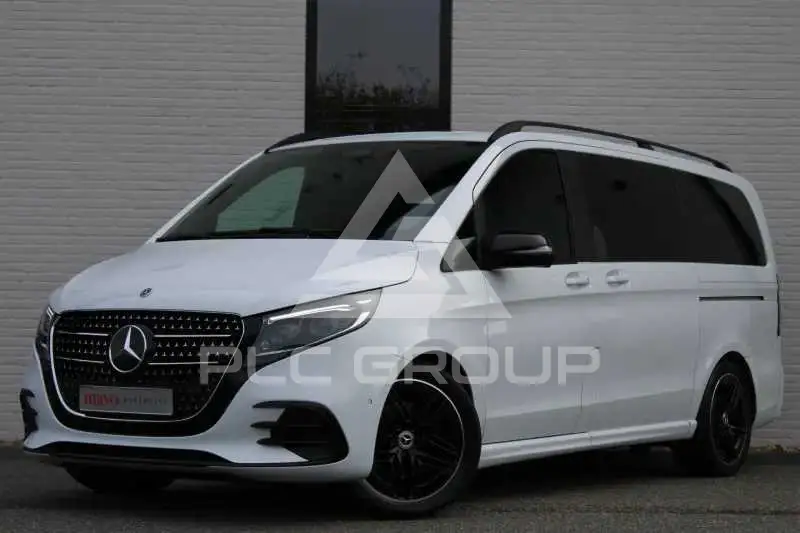 2024 Mercedes Benz V
