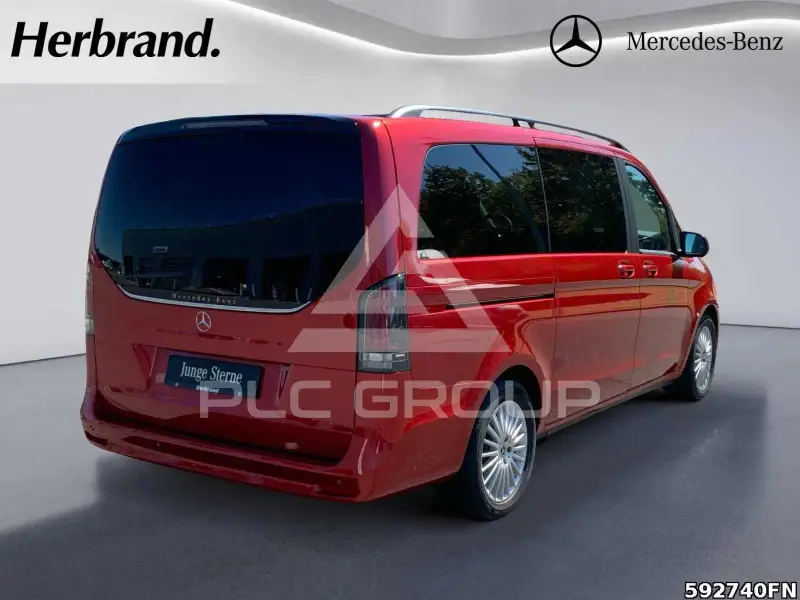 2024 Mercedes Benz V