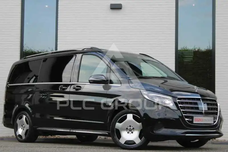 2024 Mercedes Benz V