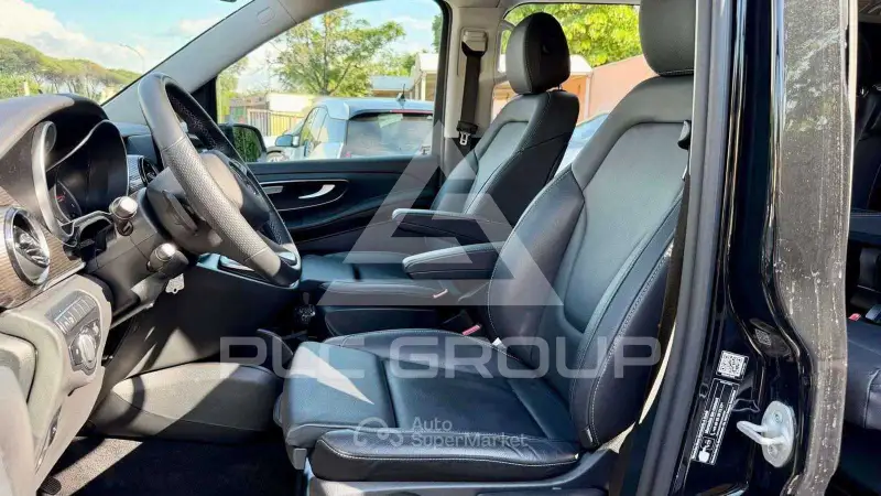 2024 Mercedes Benz V