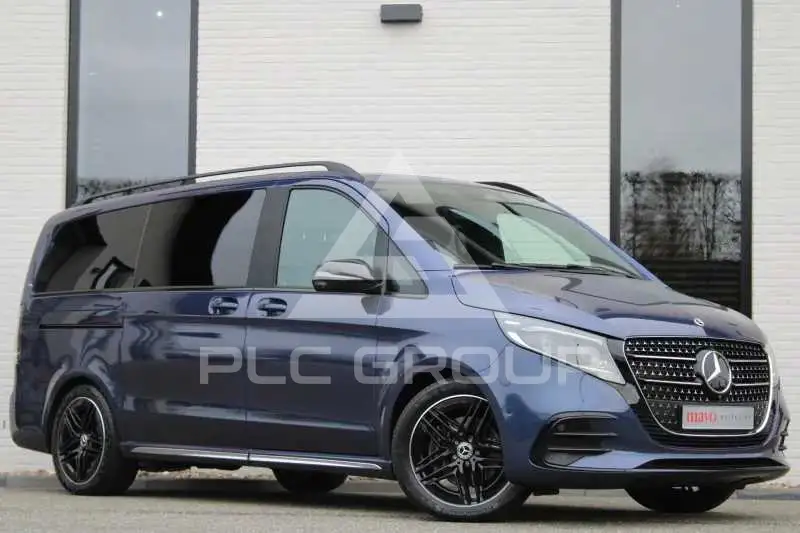 2024 Mercedes Benz V